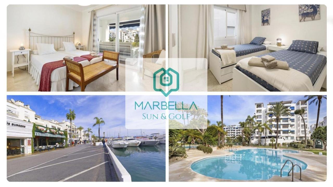 Appartement Urban Exclusivity At Puerto Banus Marbellac