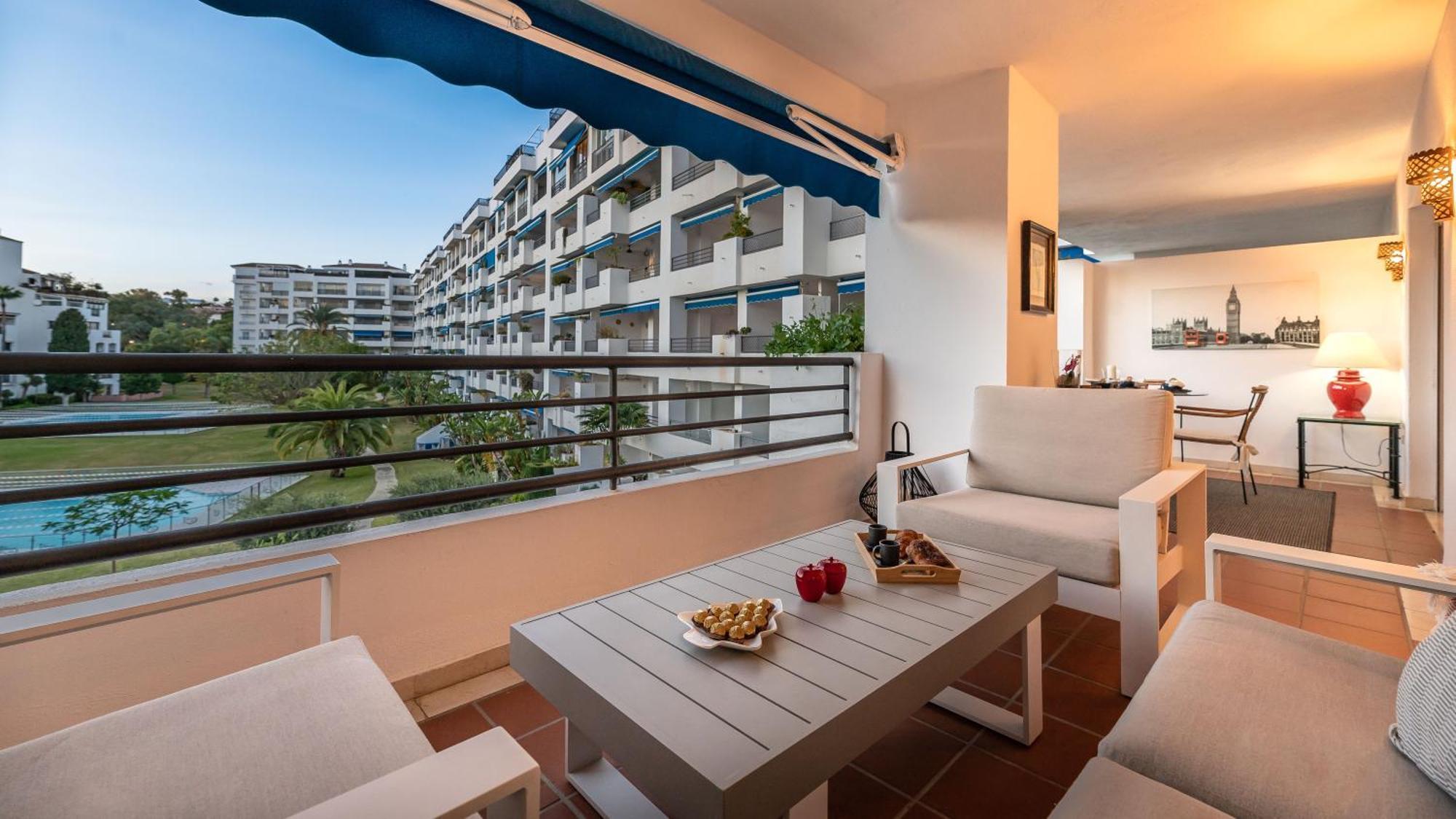 Urban Exclusivity At Puerto Banus * Marbellac